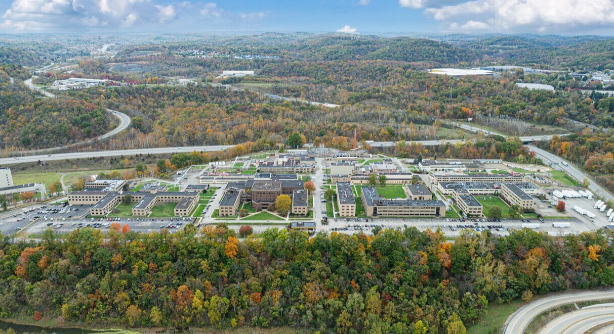 3190 William Pitt Way, Pittsburgh, PA for lease Primary Photo- Image 1 of 2