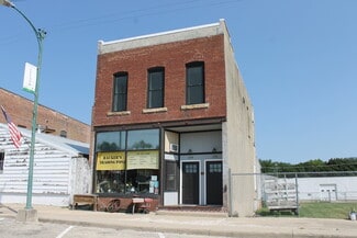 Plus de détails pour 154 E Railroad, Leland, IL - Commerce de détail à vendre