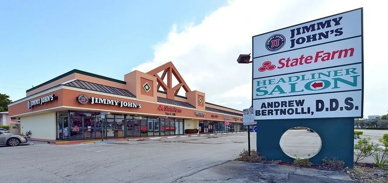 1501-1551 E Commercial Blvd, Fort Lauderdale, FL for lease Building Photo- Image 1 of 4