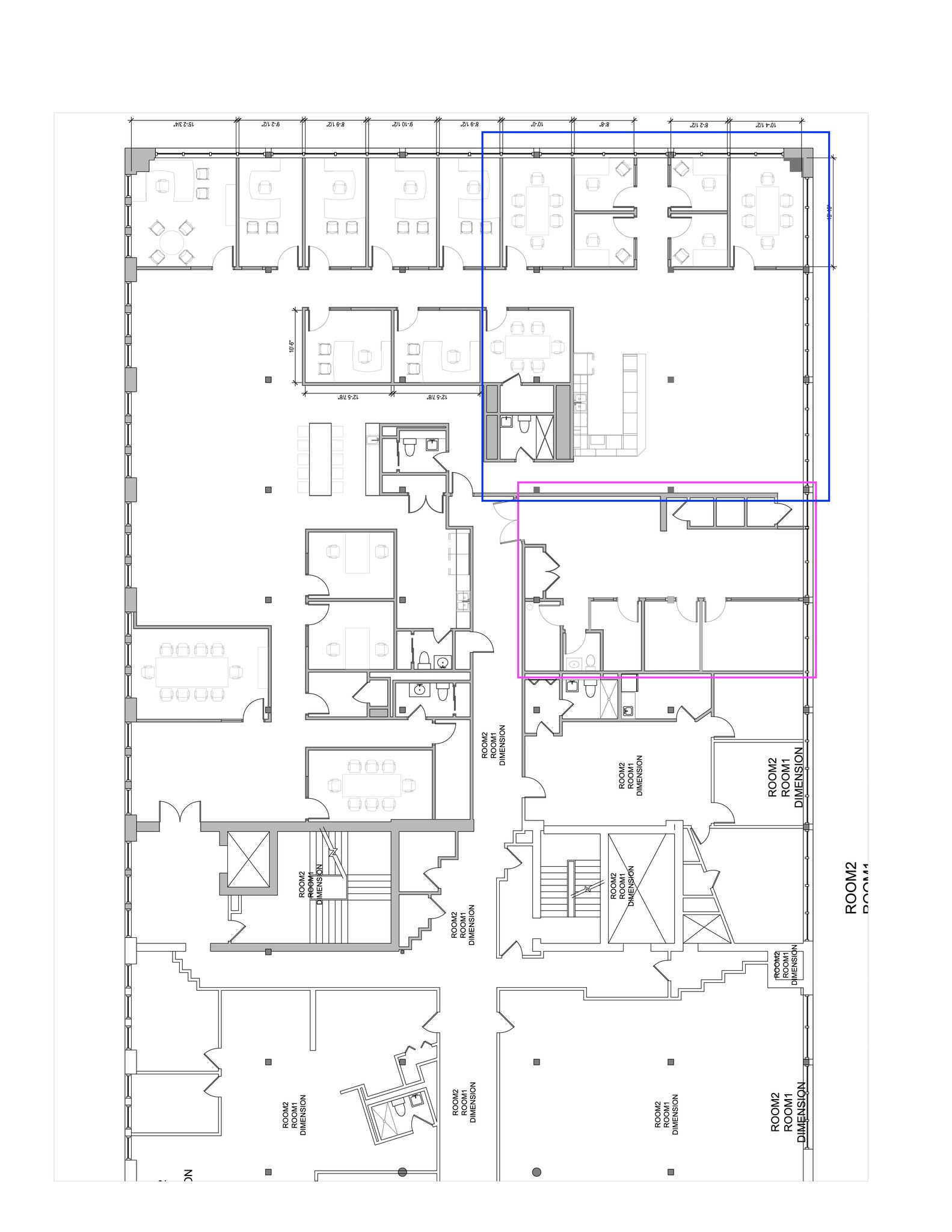 213 W Institute Pl, Chicago, IL à louer Plan de site- Image 1 de 26