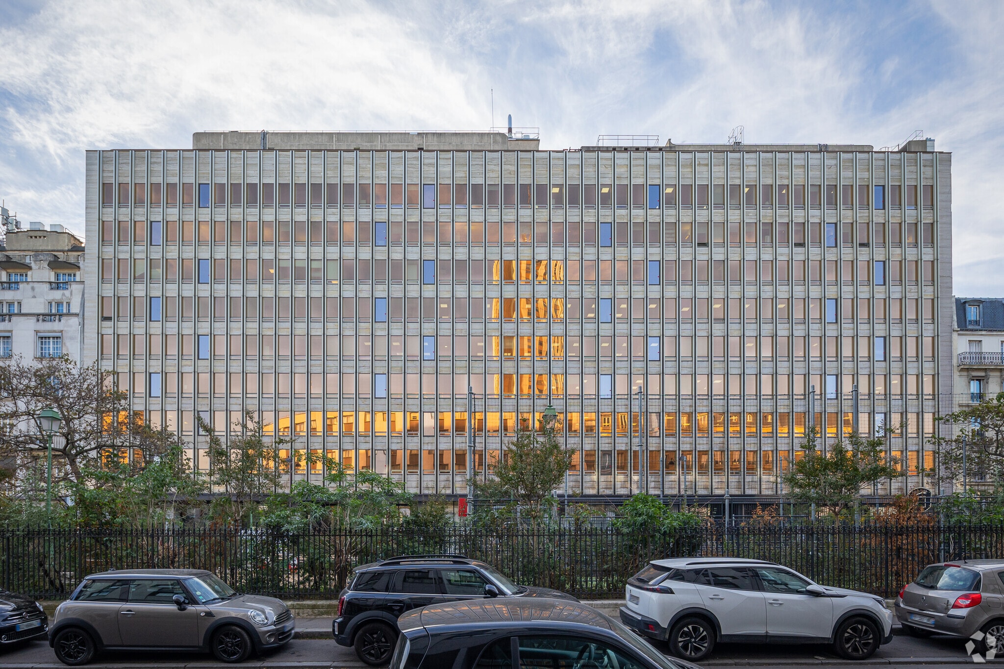 247-255 Boulevard Pereire, Paris for lease Building Photo- Image 1 of 16