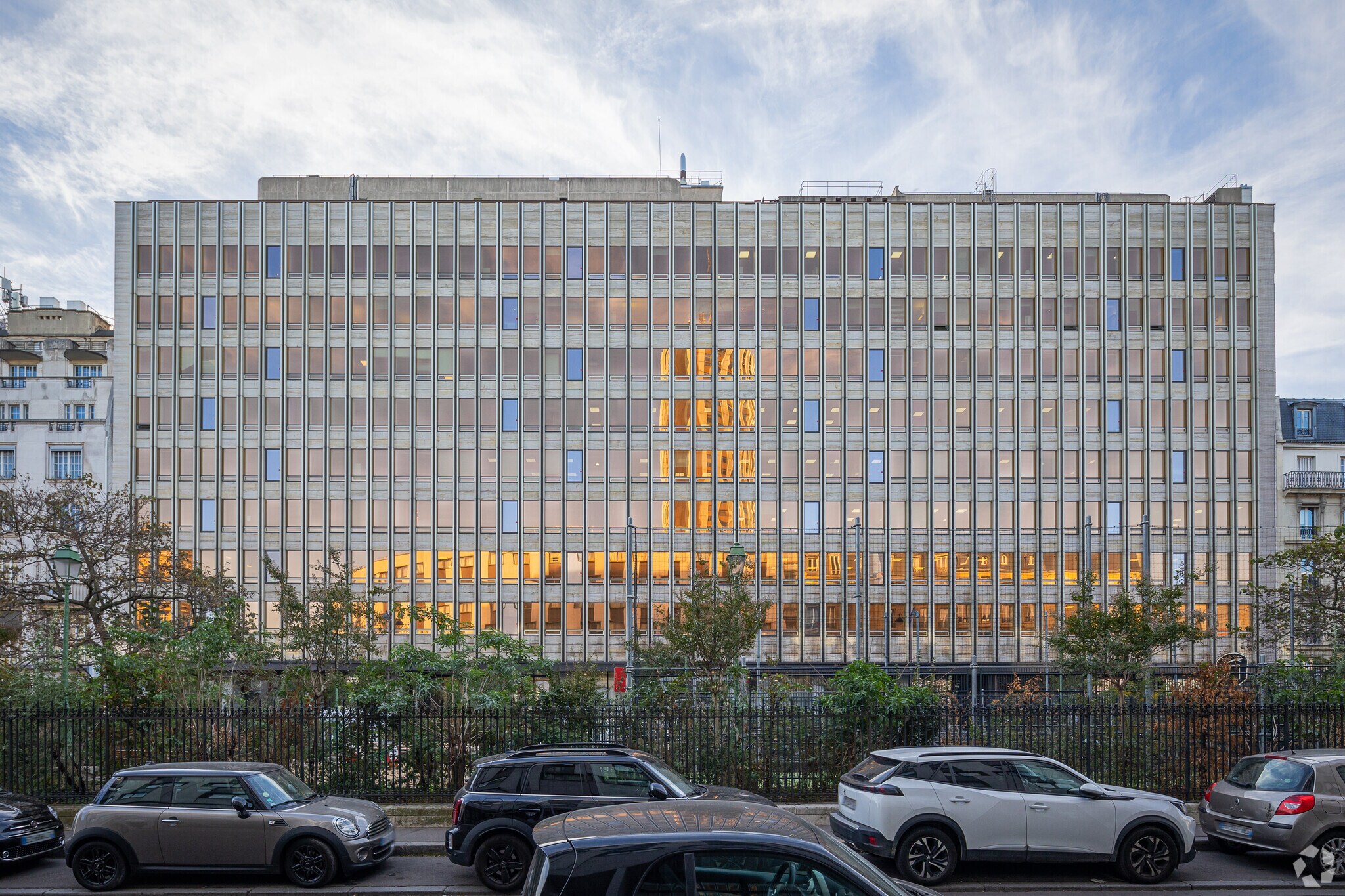 247-255 Boulevard Pereire, Paris à louer Photo du bâtiment- Image 1 de 16