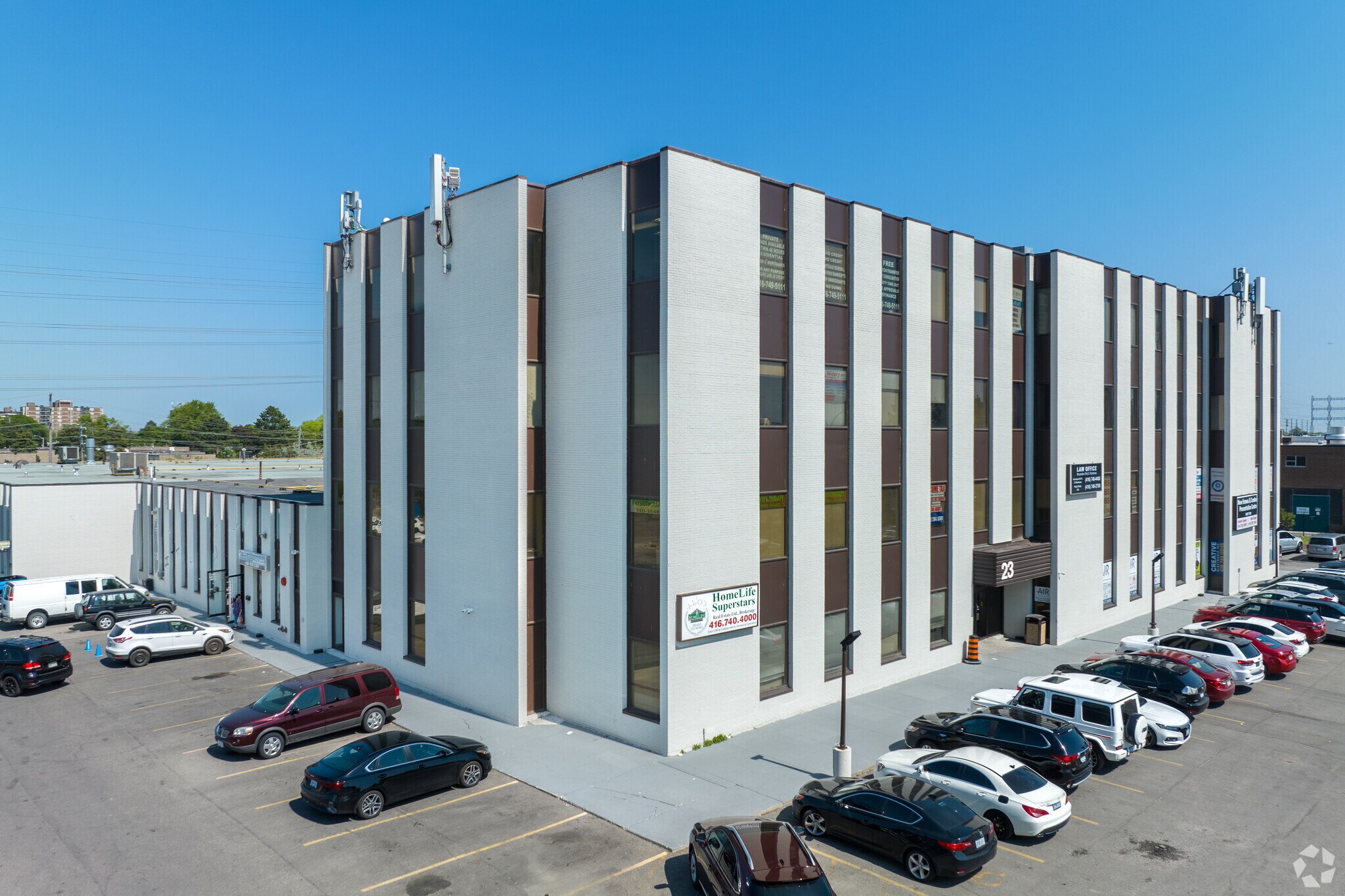 23 Westmore Dr, Toronto, ON for sale Building Photo- Image 1 of 1