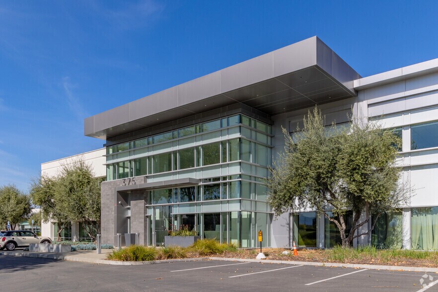 375 W Trimble Rd, San Jose, CA à louer - Photo du bâtiment - Image 1 de 8