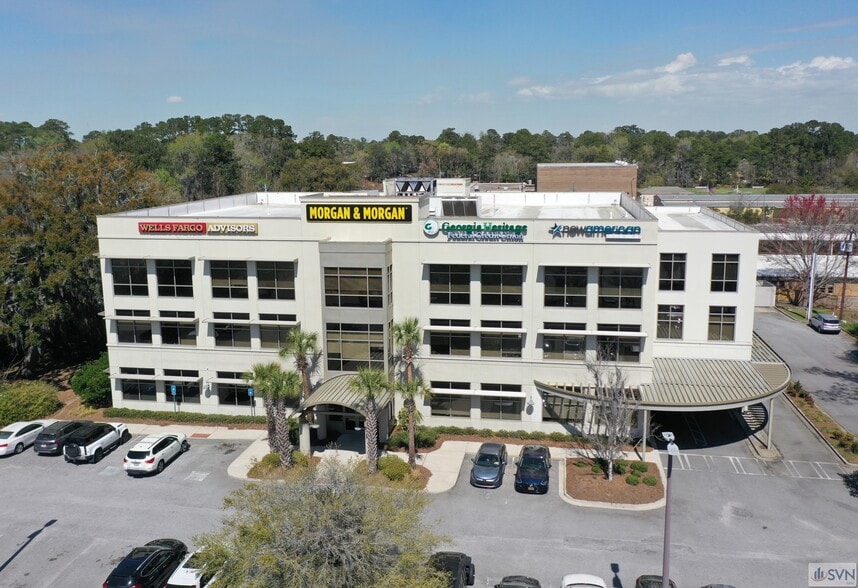 200 Stephenson Ave, Savannah, GA for lease - Building Photo - Image 3 of 20