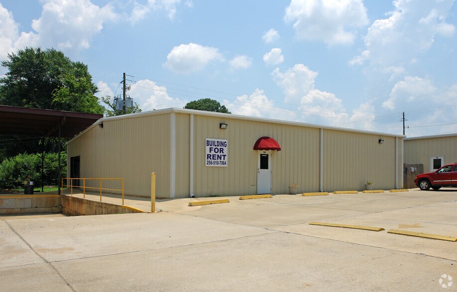 56 Hagan Ave, Childersburg, AL à vendre - Photo principale - Image 1 de 3