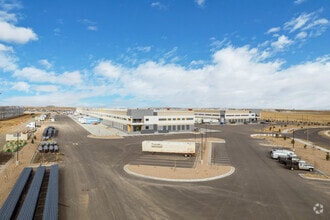 26100-26120 E 68th Ave, Aurora, CO - AERIAL  map view - Image1