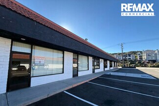 Plus de détails pour 23630-23638 Newhall Ave, Santa Clarita, CA - Bureau/Commerce de détail, Commerce de détail à louer