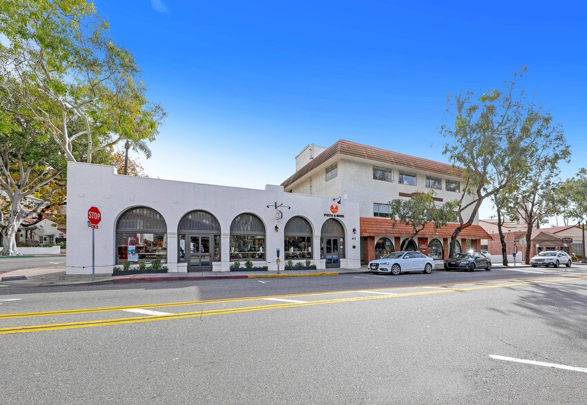 465 Forest Ave, Laguna Beach, CA à louer - Photo du bâtiment - Image 2 de 8