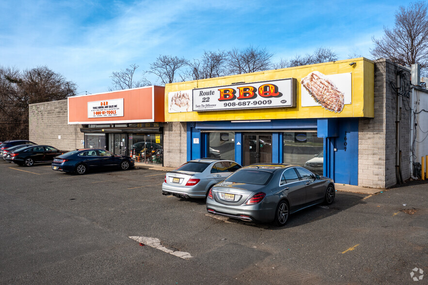 1605-1607 US Highway 22, Union, NJ for sale - Building Photo - Image 1 of 1