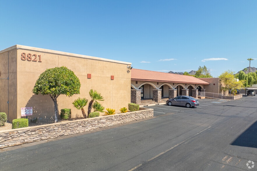 8821 N 7th St, Phoenix, AZ for sale - Building Photo - Image 1 of 7