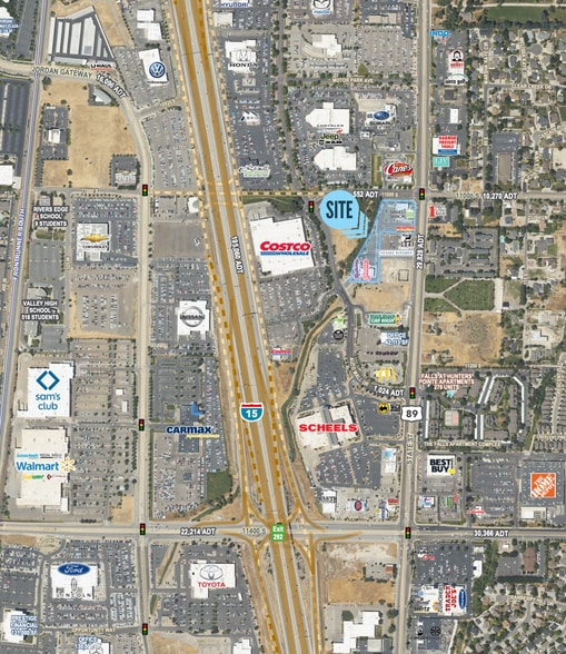 11078 S State St, Sandy, UT for lease - Building Photo - Image 2 of 5