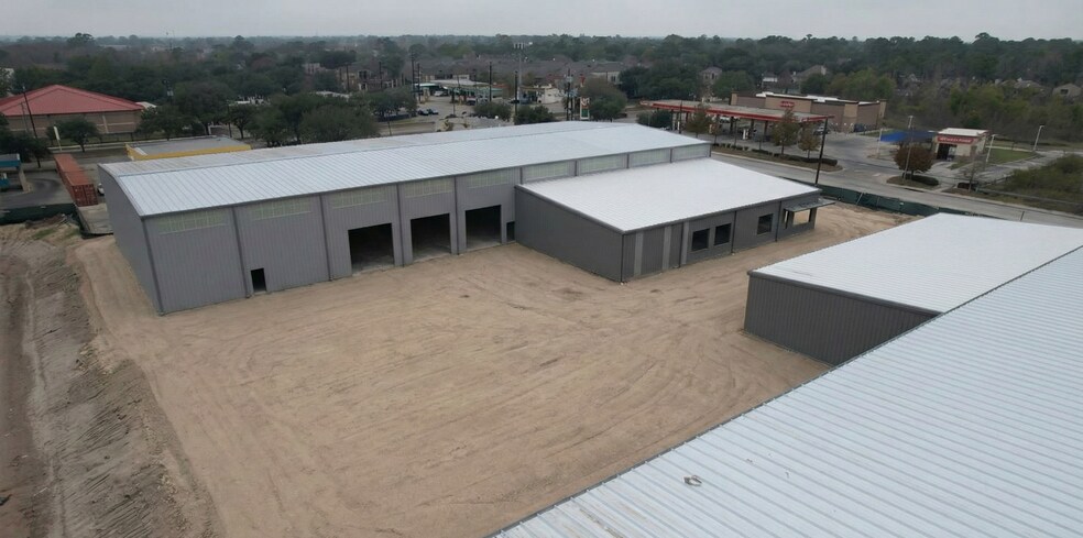 3231 W Little York Rd, Houston, TX à vendre - Photo du bâtiment - Image 2 de 7