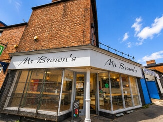 More details for 54A King St, Leicester - Retail for Sale