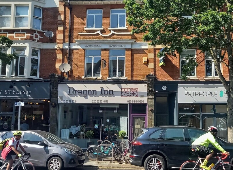 130 Sheen Rd, Richmond for sale - Building Photo - Image 2 of 3