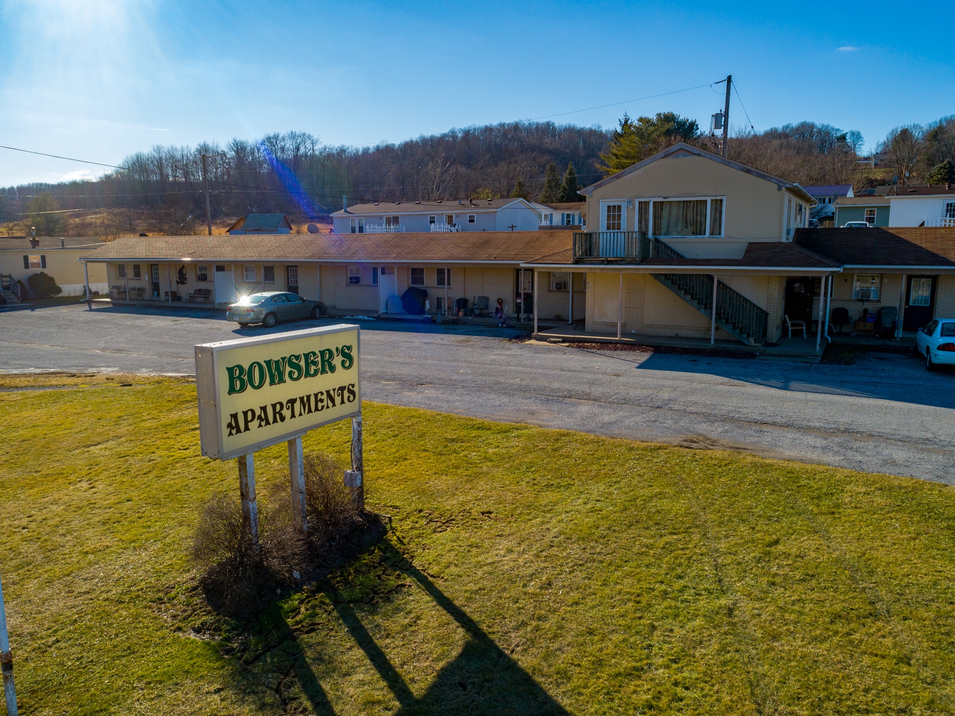 15033-15045 Dunnings Hwy, East Freedom, PA à vendre Photo du bâtiment- Image 1 de 17