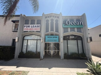 Plus de détails pour 226-228 Atlantic ave, Long Beach, CA - Commerce de détail à vendre