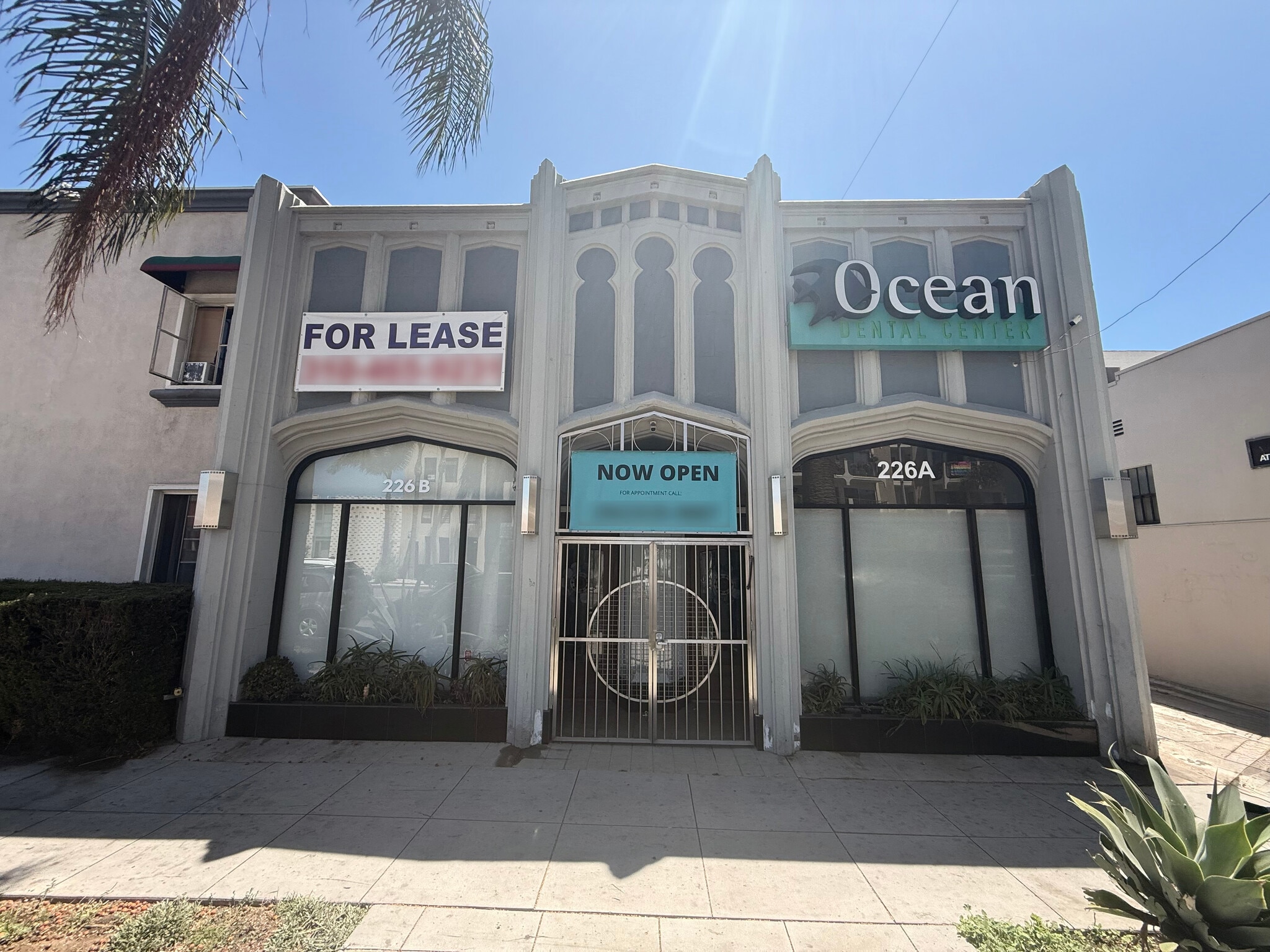 226-228 Atlantic ave, Long Beach, CA à vendre Photo principale- Image 1 de 6