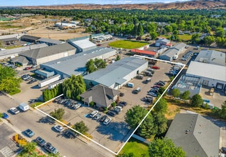 More details for 5090 N Sawyer Ave, Garden City, ID - Industrial for Sale