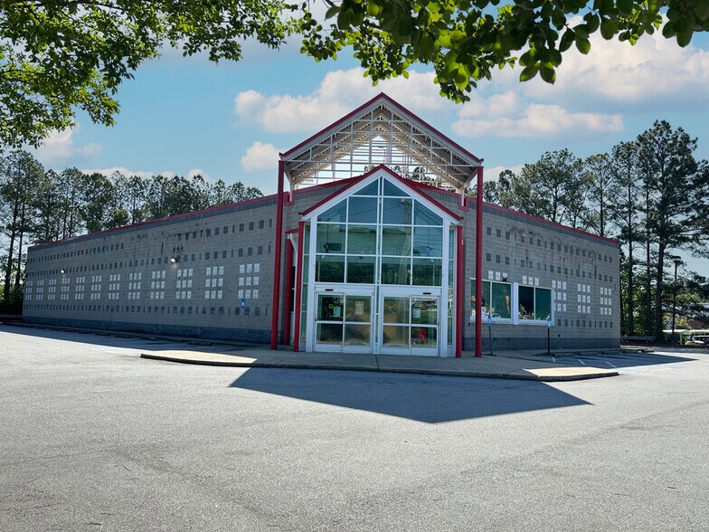 2458 Candler Rd, Decatur, GA à louer - Photo principale - Image 1 de 6
