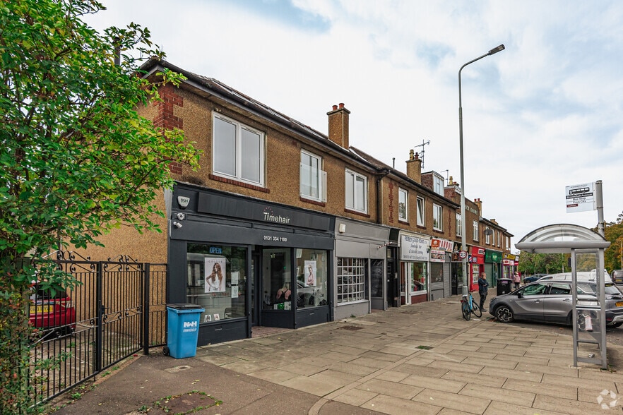 142-164 Saughton Rd N, Edinburgh for lease - Building Photo - Image 2 of 2