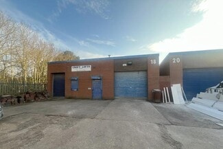 More details for 18 Hotchkiss Way, Coventry - Industrial for Lease