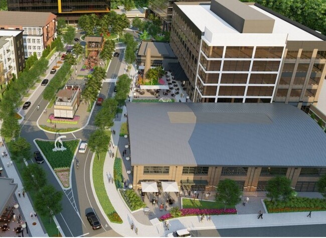 Plus de détails pour 6000 Summit Pl, Alpharetta, GA - Commerce de détail à louer