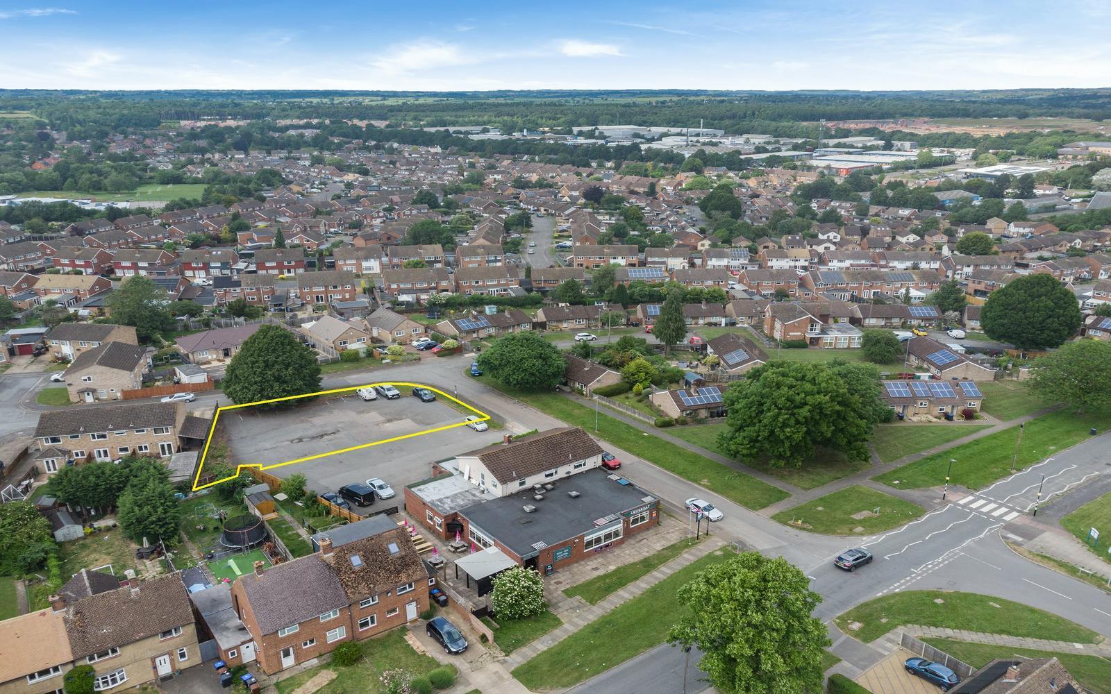 61 Eastfield Rd, Northampton à vendre Photo du bâtiment- Image 1 de 8