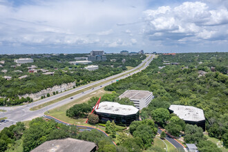 8911 N Capital Of Texas Hwy, Austin, TX - Aérien  Vue de la carte