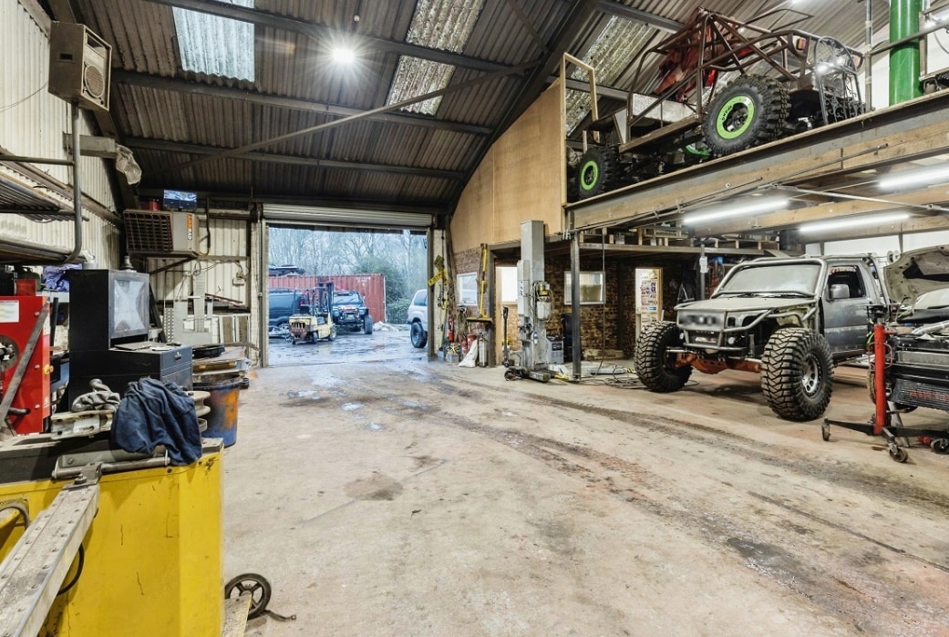Northway Ln, Tewkesbury, GLS GL20 8JG - Unit 3a - - Interior Photo - Image 2 of 4
