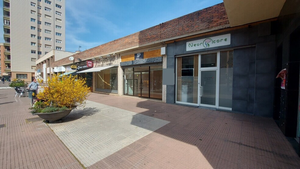 Retail in Logroño, La Rioja for lease - Building Photo - Image 2 of 2