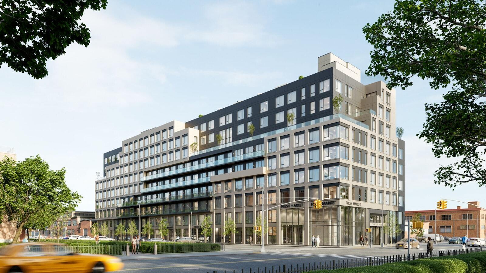 11-14 35th Ave, Long Island City, NY for lease Building Photo- Image 1 of 9