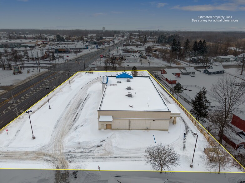 7939-7973 Brewerton Rd, Cicero, NY à louer - Photo du bâtiment - Image 3 de 7