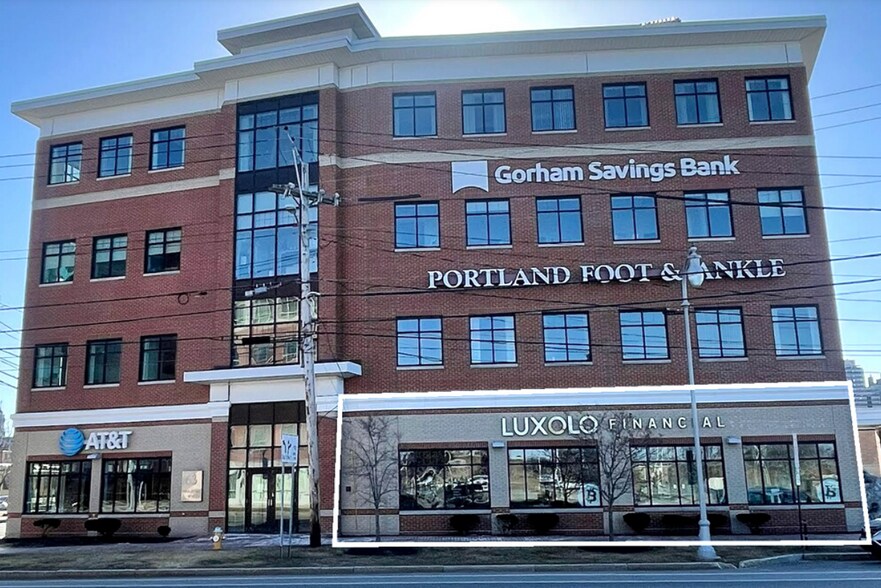 63 Marginal Way, Portland, ME for lease - Building Photo - Image 2 of 6