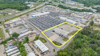 Plus de détails pour 1900 Old Natchitoches Rd, West Monroe, LA - Industriel à vendre