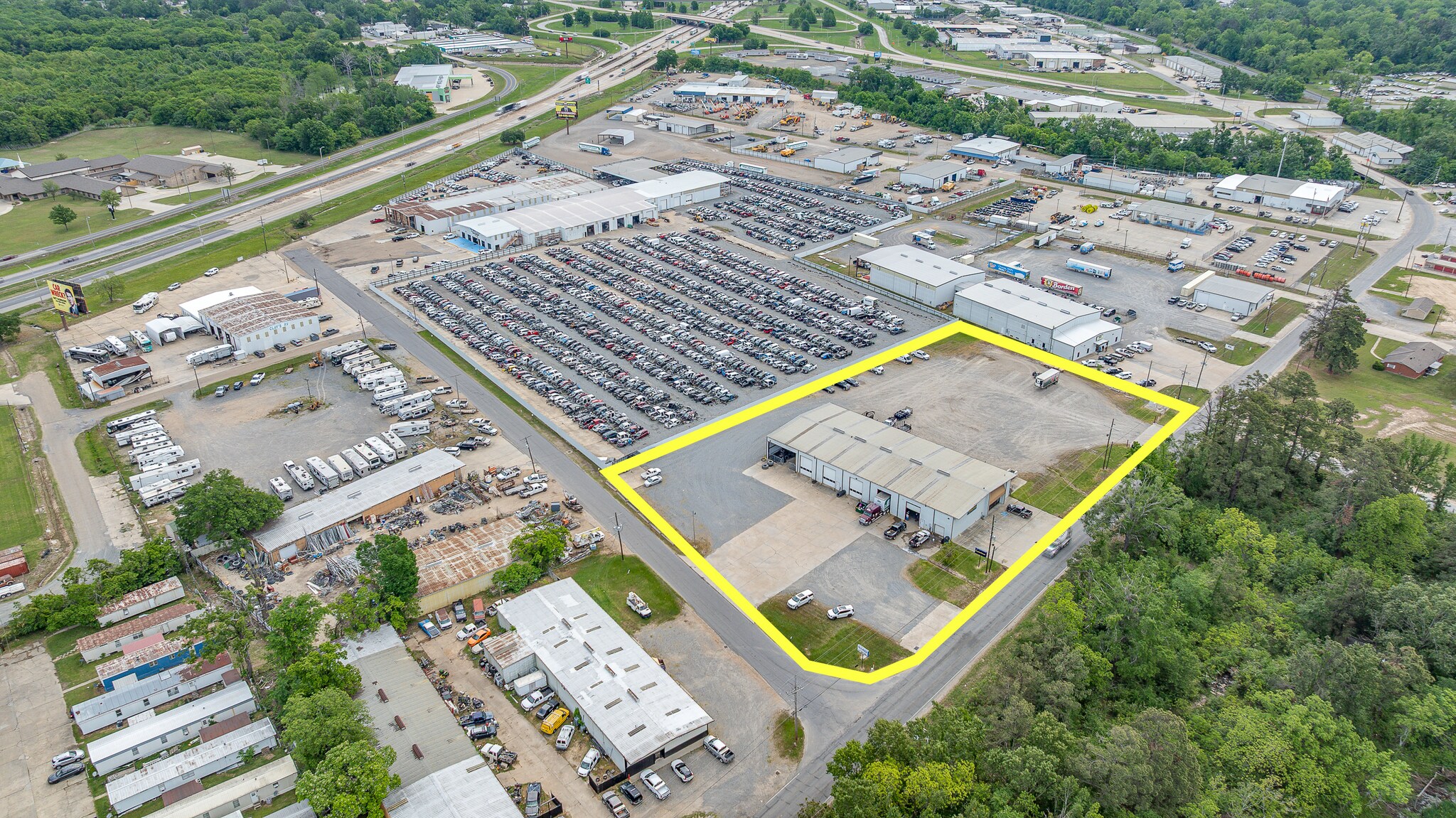 1900 Old Natchitoches Rd, West Monroe, LA for sale Building Photo- Image 1 of 15