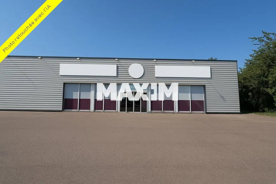 37 Avenue Du 14 Juillet, Chenôve for lease Building Photo- Image 1 of 9