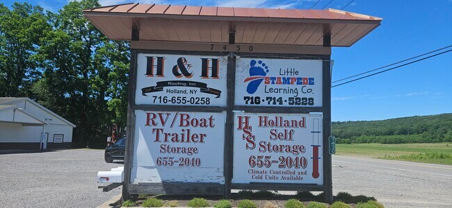 More details for 7430 Olean Rd, Holland, NY - Specialty for Sale
