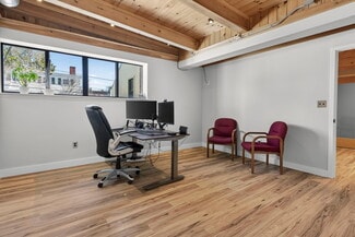 Plus de détails pour 1 Harris St, Newburyport, MA - Bureau à louer