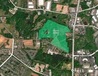 More details for 7804-7830 Clinard Farms Rd, High Point, NC - Land for Sale