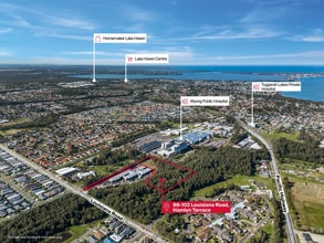 88 Louisiana Rd, Hamlyn Terrace, NSW - Aérien Vue de la carte - Image1