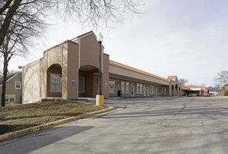 More details for 11921-12043 Johnson Dr, Shawnee, KS - Retail for Lease