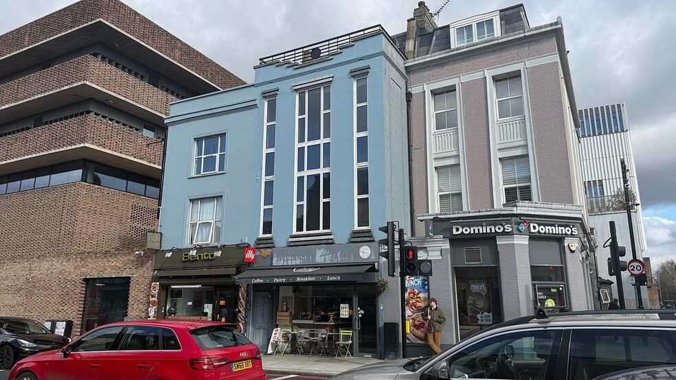 55 Battersea Bridge Rd, London for sale - Building Photo - Image 3 of 5