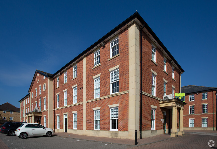 Vernon Gate, Derby à louer - Photo principale - Image 1 de 3