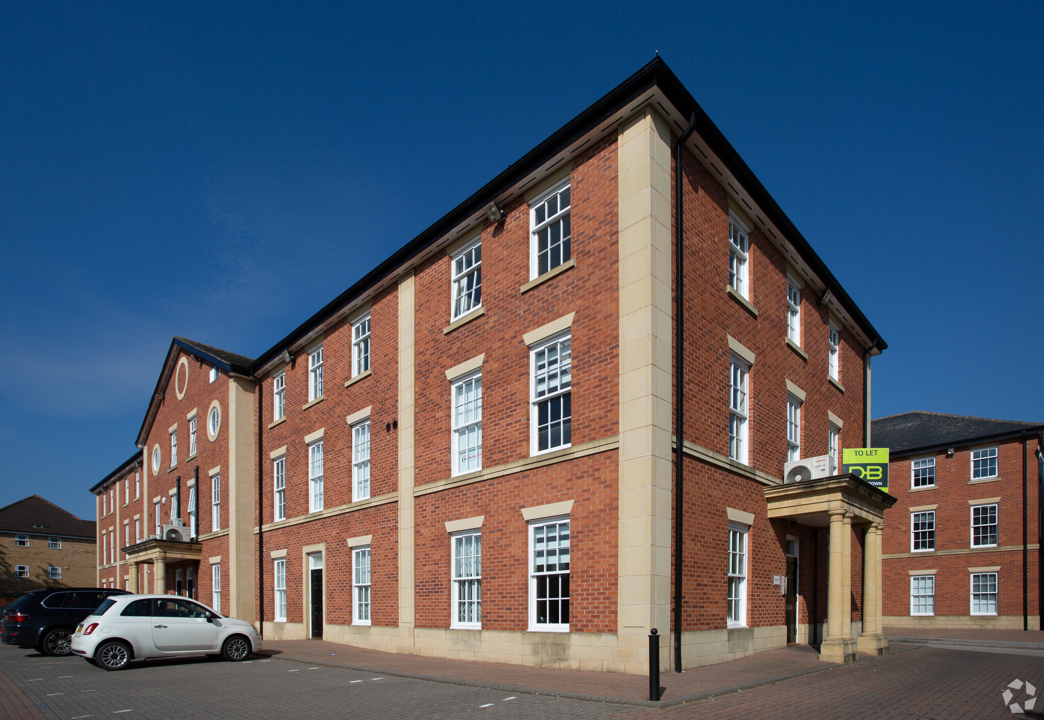 Vernon Gate, Derby à louer Photo principale- Image 1 de 4