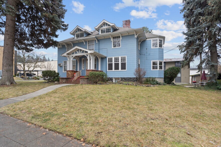 912 S Madison St, Spokane, WA à vendre - Photo du bâtiment - Image 3 de 9