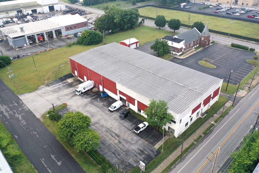 1118 Quality Choice Pl, Louisville, KY for lease - Building Photo - Image 1 of 18
