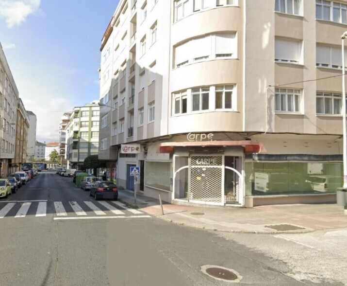 Immeuble residentiel dans Ferrol, La Coruna à vendre - Photo du bâtiment - Image 1 de 1