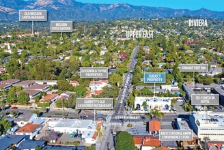 1936 State St, Santa Barbara, CA - Aerial  map view - Image1