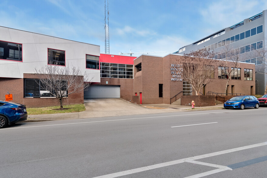 55 Music Sq W, Nashville, TN à vendre - Photo du bâtiment - Image 1 de 1